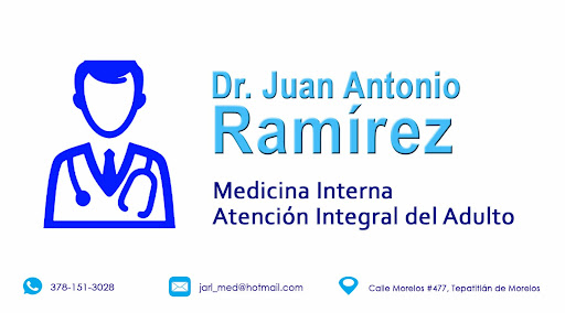Dr Juan Antonio Ramírez De Luna - Thumbnail