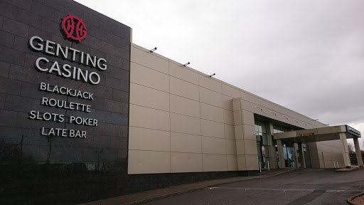 Genting Casino Stoke Poker
