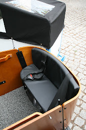 Photo n°15 de Ridele - Triporteur - Vélo Cargo à Arpajon (Magasin de vélos)