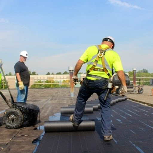 Gentech Roofing- Industrial Commercial Flat Roofing