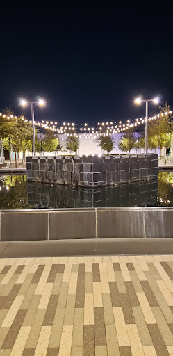 Metropark Fountain - Thumbnail