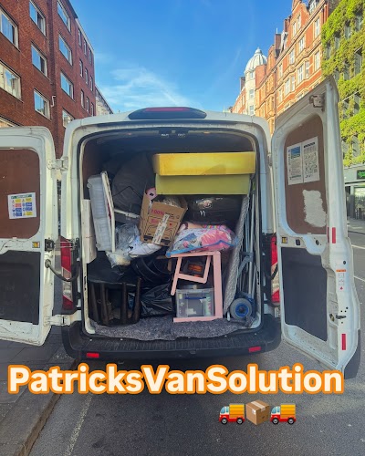 Patrick's Van Solution