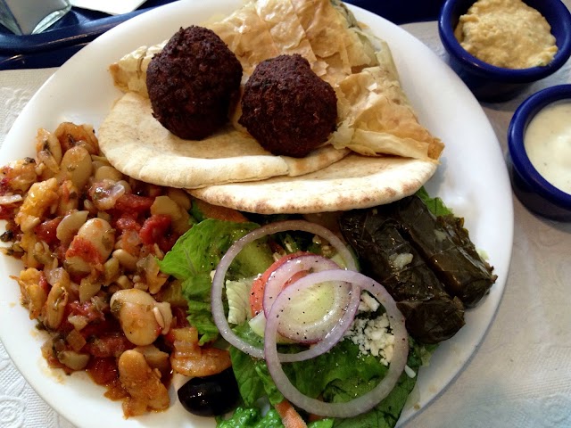 Zorba's Café