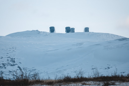 White Alice Towers - Thumbnail