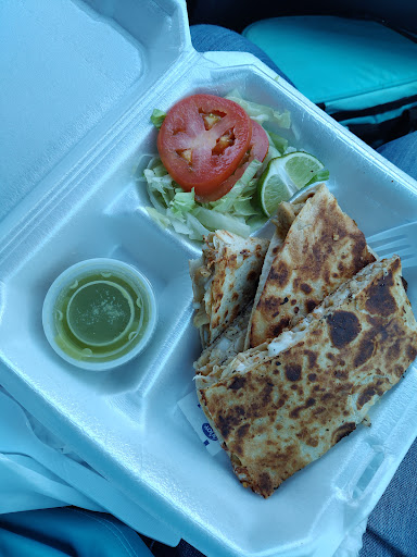 Pupusas Queen - Visual