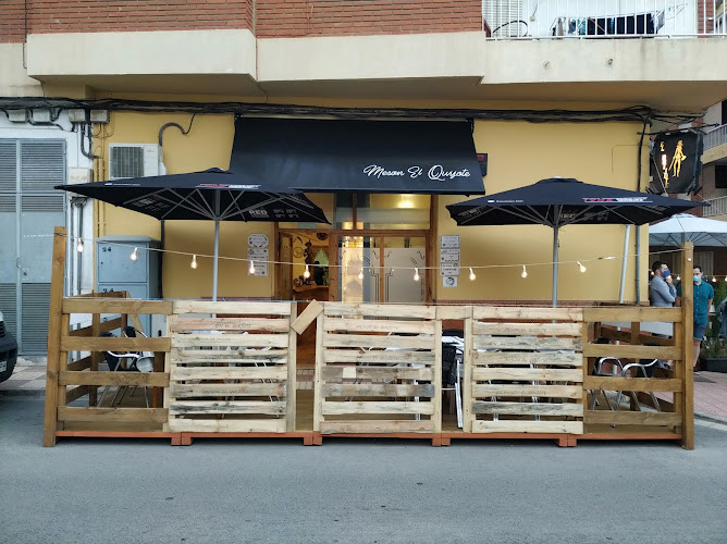 El Quijote, Puçol