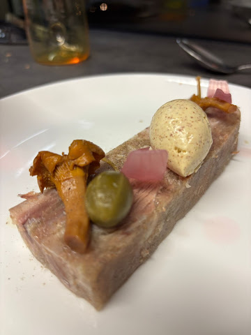 Auberge du pont des pierres by null