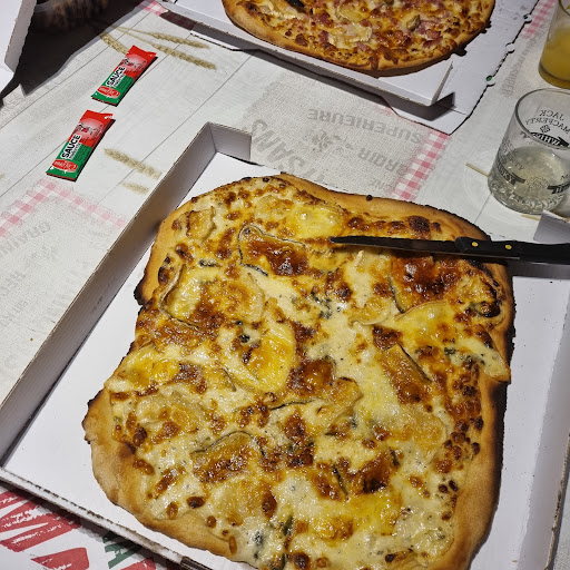 One Again food