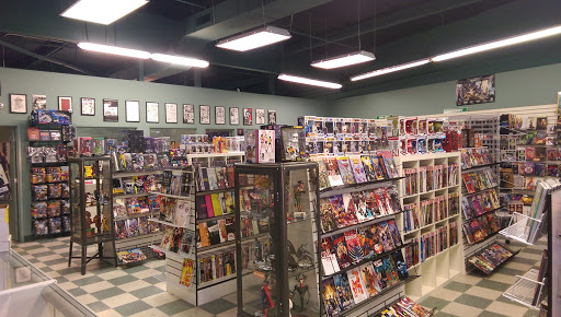 Subspace Comics - Thumbnail
