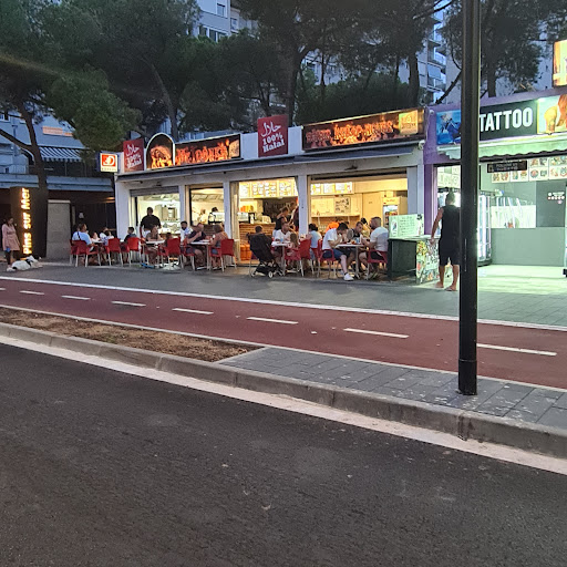 Restaurante Mr. Doner