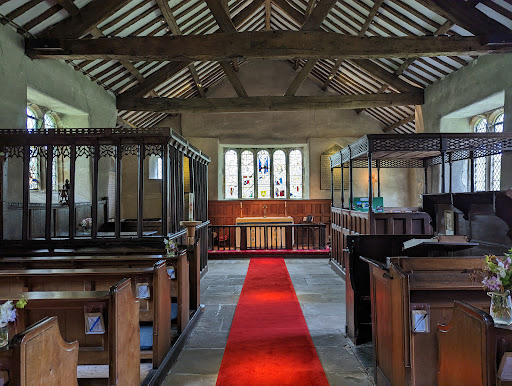 Cartmel Fell Church - Thumbnail