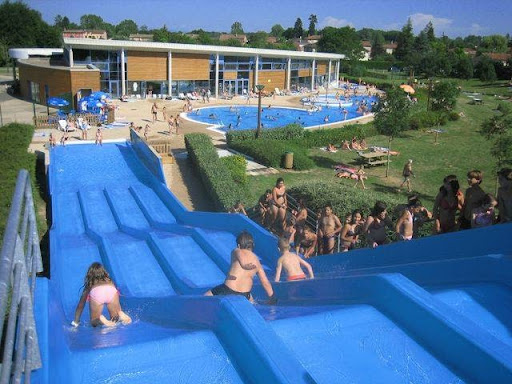 Photo de Camping Le Champ d'été - Onlycamp à Reyssouze (01190)