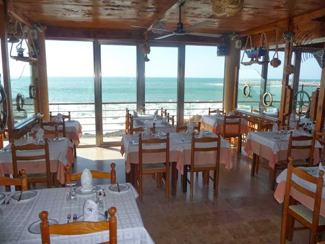 RESTAURANTE ESPLANADA FURNAS