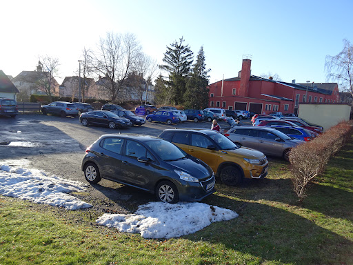 Parkplatz Gasthaus Silberstraße