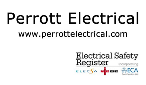 Perrott Electrical - Visual