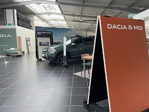 Photo n°4 de Dacia Beauvais Tillé Gueudet 1880 à Beauvais (Vendeur de voitures d'occasion)