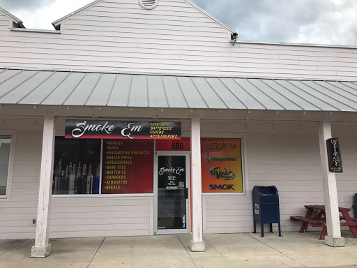 Smoke'em - Visual