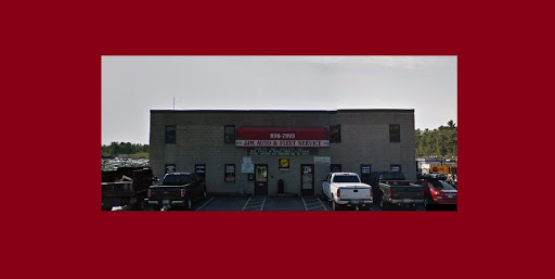 JJM Auto & Fleet Service Logo