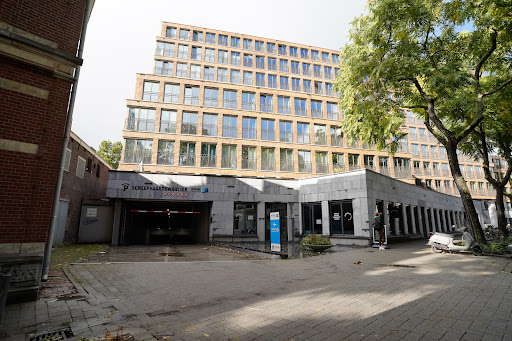 APCOA PARKING Scheepvaartkwartier - Rotterdam Logo