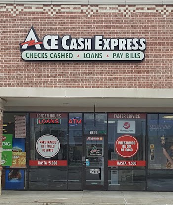 ACE Cash Express Payday Loans Picture