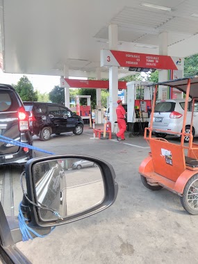 Pertamina gas station 34-10507, Author: Wirahman Bagus