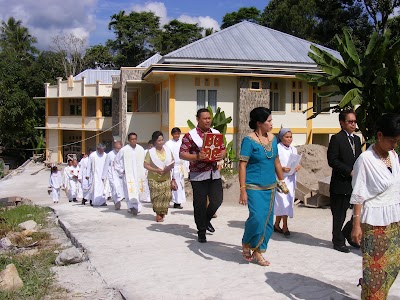 Photos of Pastoran PAROKI KIAA SANGALLA