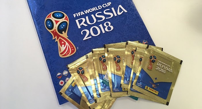 PANINI Figuritas del Mundial Rusia 2018 Sobres por Mayor - Sueltas - Cartas Adrenalyn Colección, Author: PANINI Figuritas del Mundial Rusia 2018 Sobres por Mayor - Cartas Adrenalyn Colección