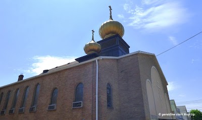 Dormition of the Virgin Mary Orthodox Church