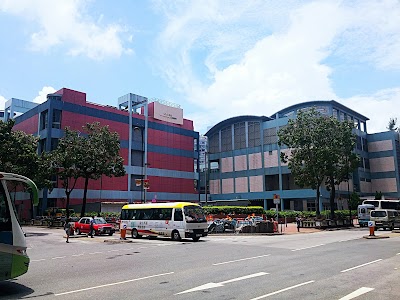Photos of Hong Kong Science Museum