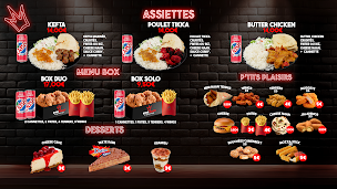 Photo n°2 de King Naan - Allevard à Allevard (Restauration rapide)