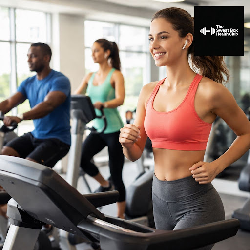 Starting cardio for the first time? The Sweat Box Health Club in Gurugram makes it simple, safe,… post image