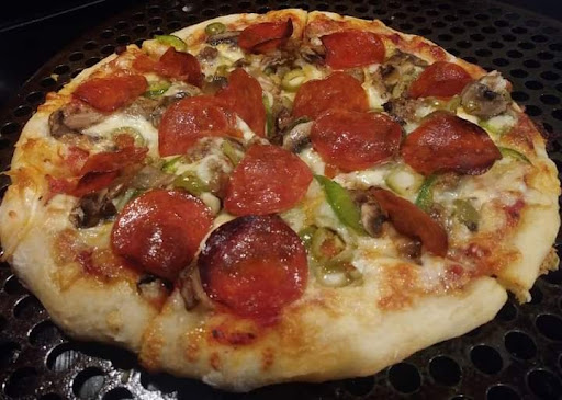 Pool Webb Pizza - Visual