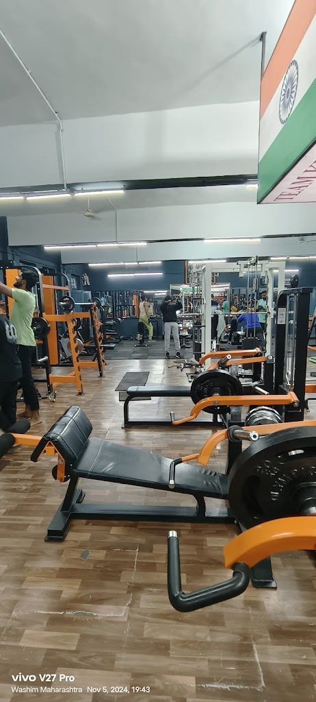 Dakshata Fitness Club