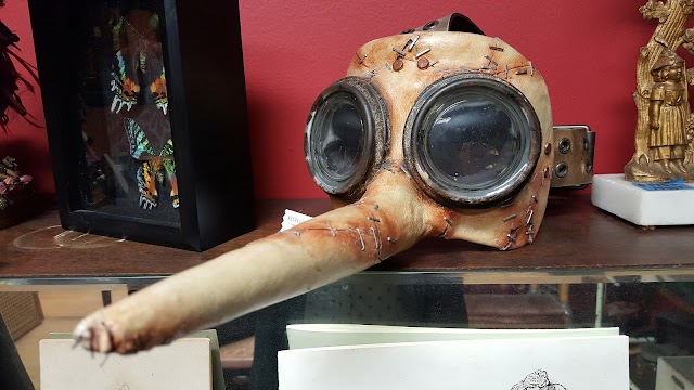 Bearded Lady Vintage & Oddities