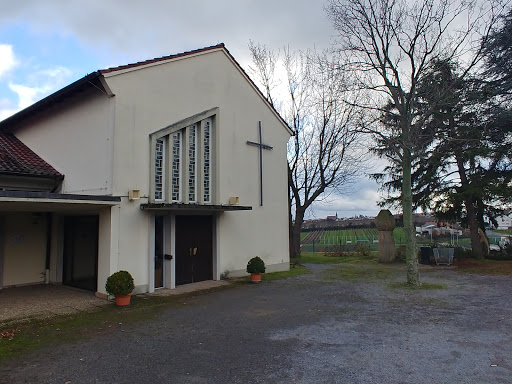 Cemetery Hambach - Thumbnail
