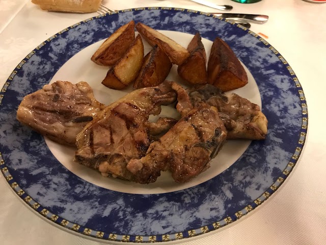 Restaurant Els Porxos