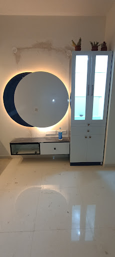 TV unit & Puja cabinet post image
