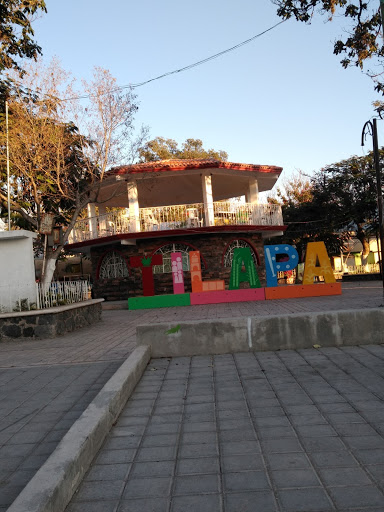 Zócalo de tilapa