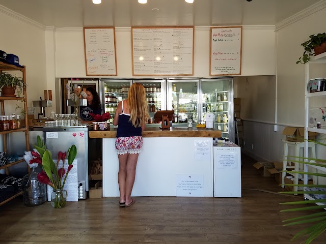 Kauai Juice Co.Kapaa