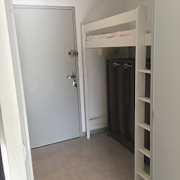 Photo n°7 de Studio cabine La Palmeraie II à Sainte-Maxime (Location d'appartement de vacances)