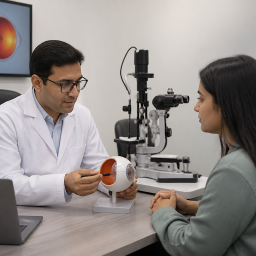 Before any major eye procedure like cataract surgery or LASIK, it’s natural to feel anxious and u… post image