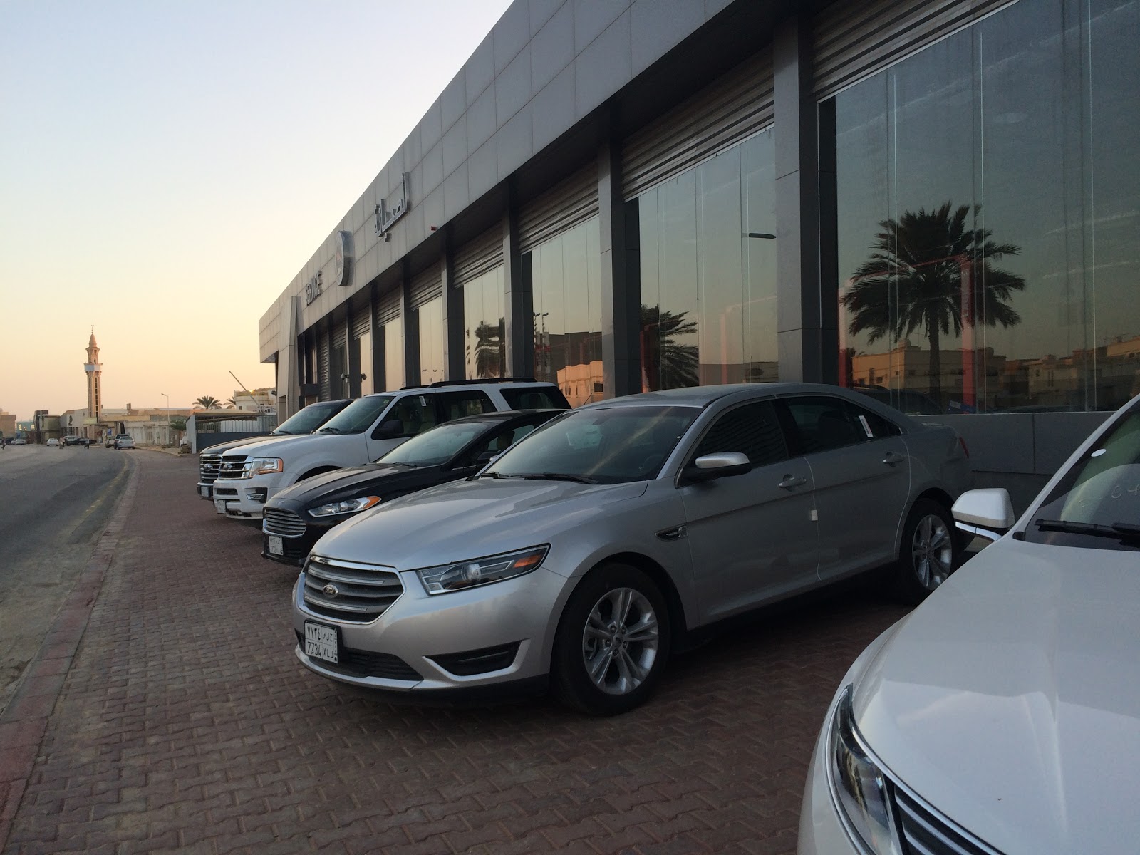 شركة توكيلات الجزيرة للسيارات - صورة 2