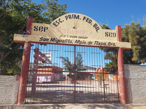 Escuela Primaria Justo Sierra San Miguelito