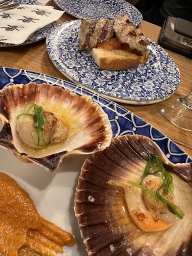Bula Tapas - Visual