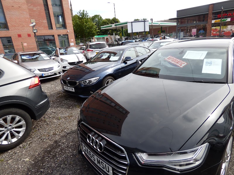 HF Bows | Buy & Sell Your Car Sheffield photo 2