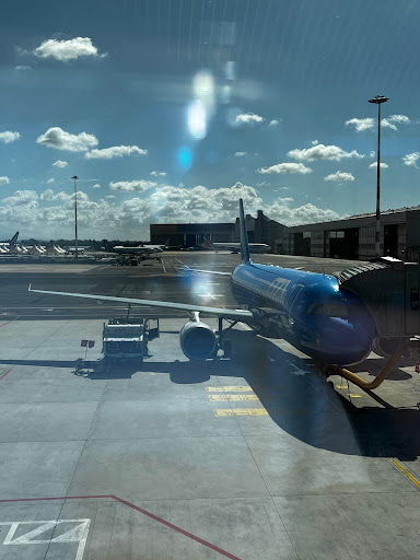 Fco Airport Parking
