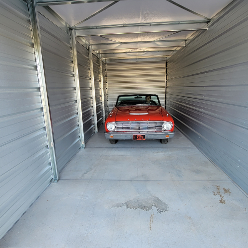 Lee Park Storage