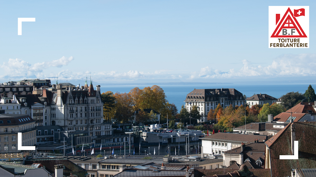 Entretien et Réparation Toiture Founex - BF-Toiture-Ferblanterie