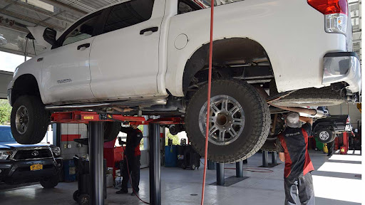 Toyota of Santa Fe Express Maintenance - Thumbnail