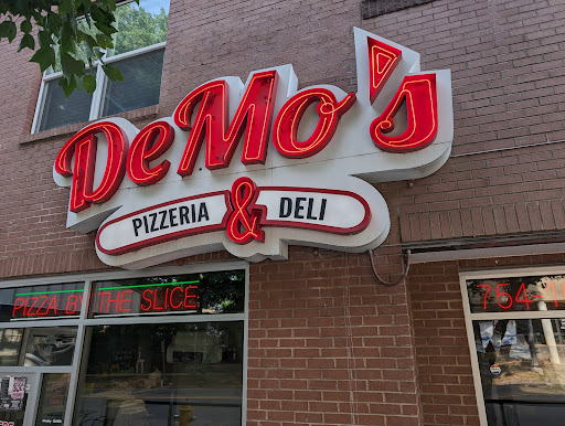 DeMos Pizzeria & Deli - Thumbnail